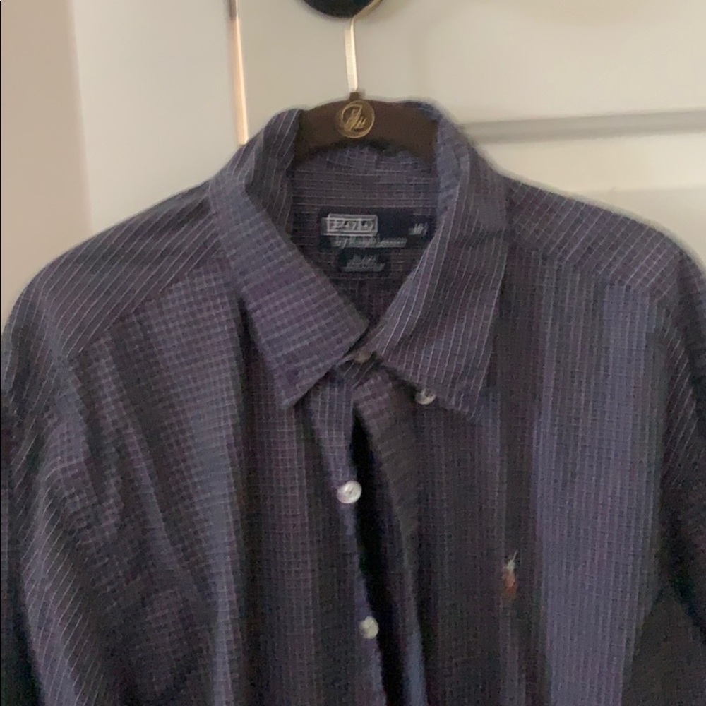 Ralph Lauren Button Down Shirt 16 1/2